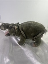 Peluche Parlante Ippopotamo