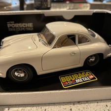 1:18 Porsche 356B Coupè 1962