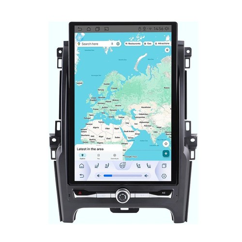Autoradio per ford - autoradio, 14,5"
