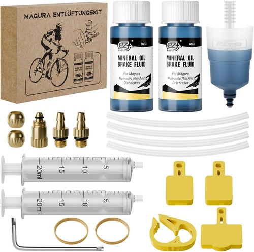 Magura kit spurgo freni - spurgo,