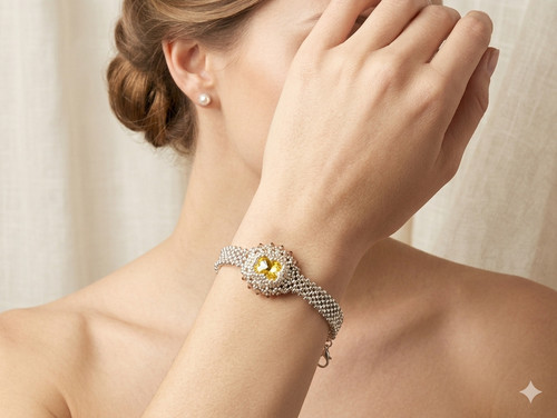 Bracciale maridabijoux - bracciale,