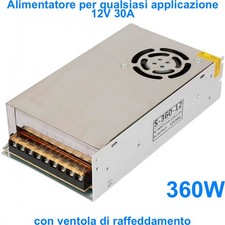ALIMENTATORE STABILIZZATO 220V