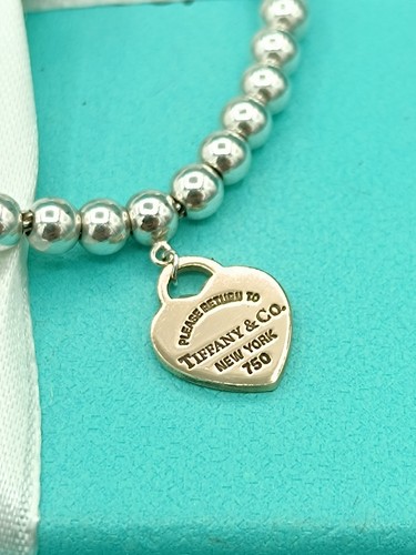 Bracciale return tiffany - return, to