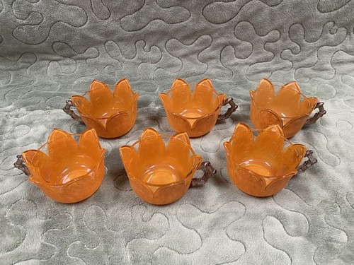 Set antiche tazze - 6,