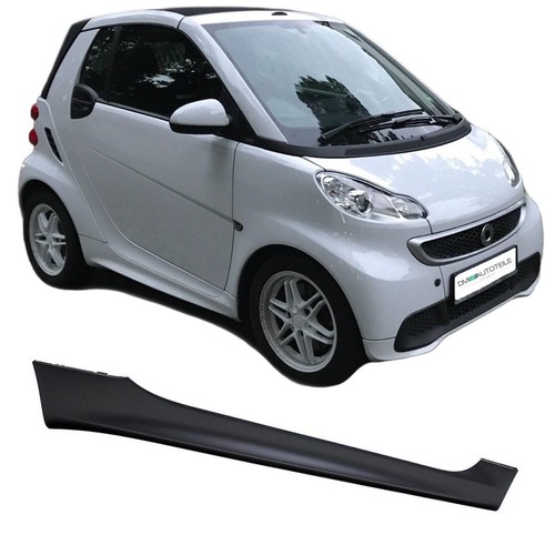 Smart fortwo 451 - smart, minigonne