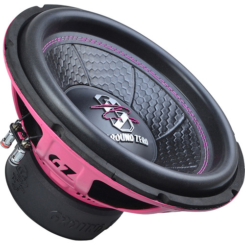 Ground zero gziw 12xspl d2 - gziw, -d2