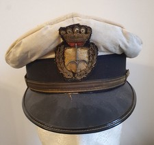 Berretto Vigili Trieste no Ww2