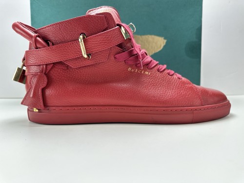 Sneakers buscemi 100mm self - sneakers,