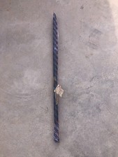 Modanatura raschiavetro