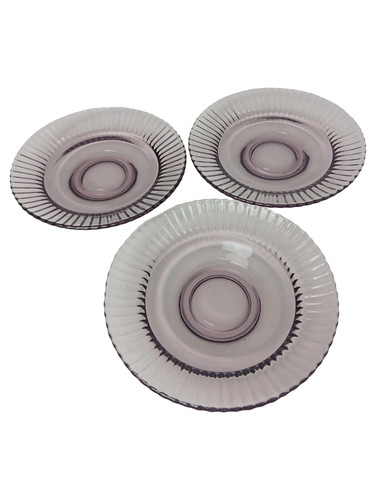 Lausitzer glas set piattini - lausitzer,
