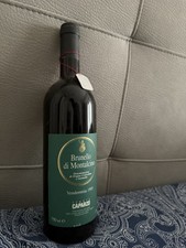 1995 Tenuta Caparzo Brunello