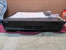 Yamaha DVD-S520 Lettore DVD
