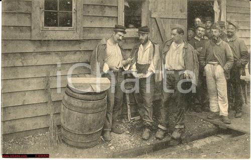 Ww1 1915 prigionieri - prigionieri, guerra