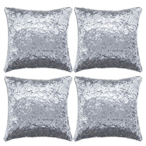 Set copricuscini velluto - set,