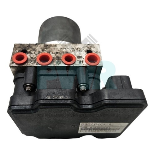 Centralina modulo pompa abs - centralina,