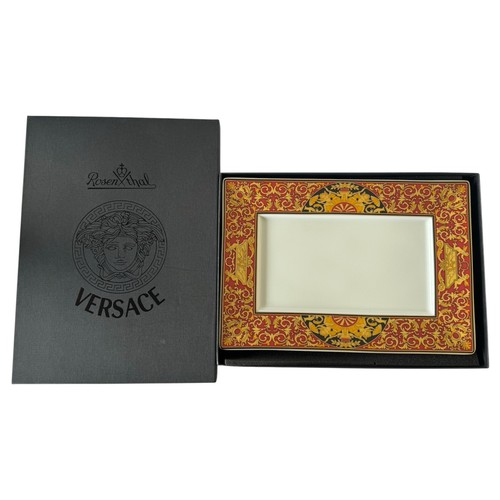 Versace medusa piatto vassoio - medusa,