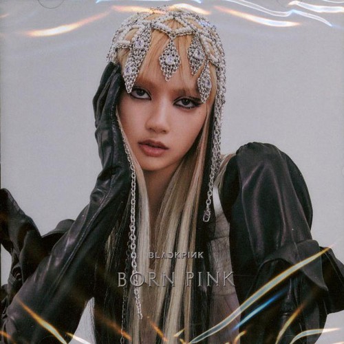 Blackpink born pink lisa - blackpink,