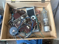 Materiale elettrico vintage - elettrico,