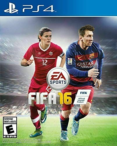 Fifa gioco nyvg the - 16, (ps4)