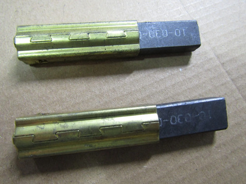 Spazzole carbonio per - in,