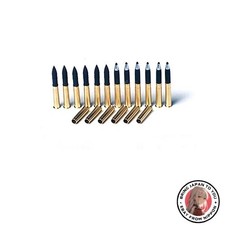 Nuovo set guscio Tamiya 1/35 serie miniatura militare 75 mm per M4 Sherman