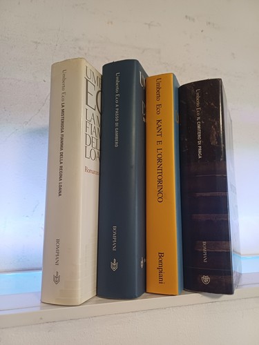 Lotto bibliografia 4 - 4, libri
