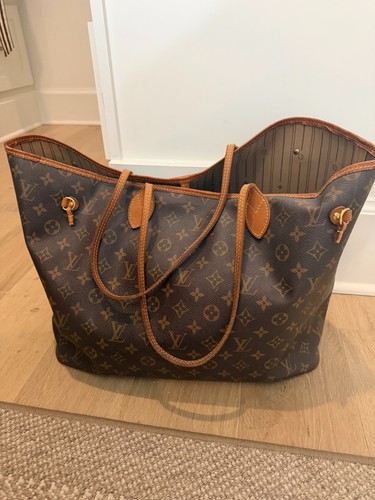 Louis vuitton neverfull - louis,