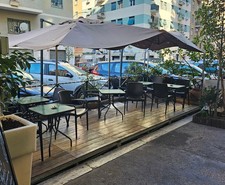 Dehor Struttura Esterna 6x2