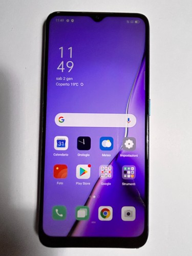 Smartphone oppo 2020 con - a9,