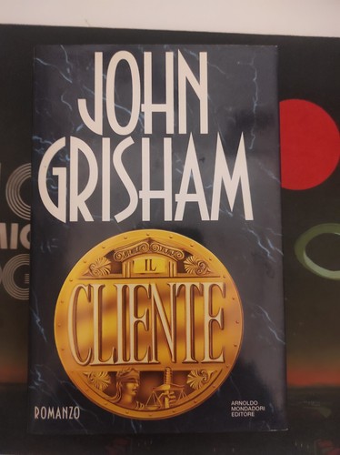 John grisham cliente - -, il