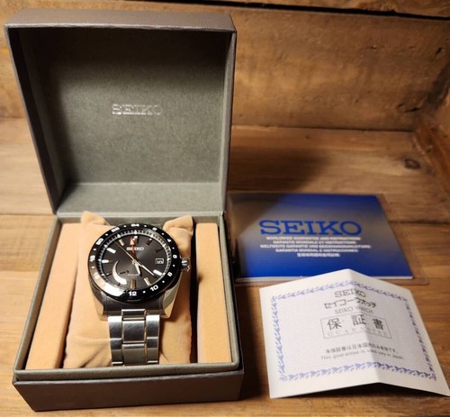 Seiko brightz ananta - brightz, spring
