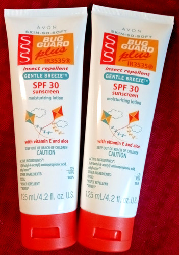 Skin soft bug guard - bug, plus