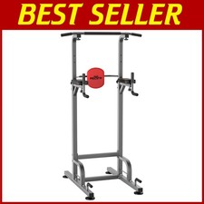 Stazione Esercizi Versatile per Allenamenti Tutto il Corpo