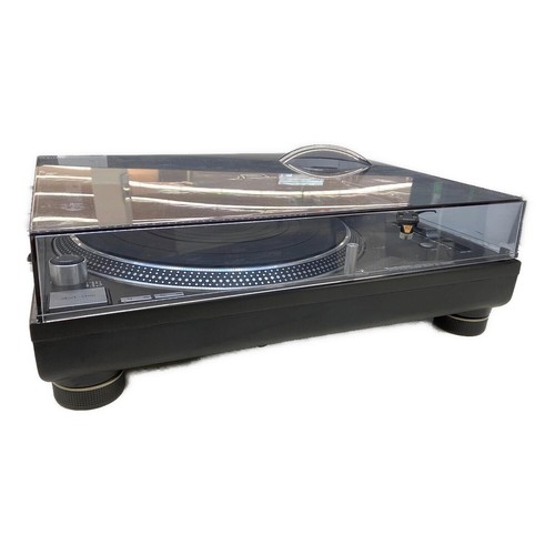 Technics 1200mk5 giradischi - technics,