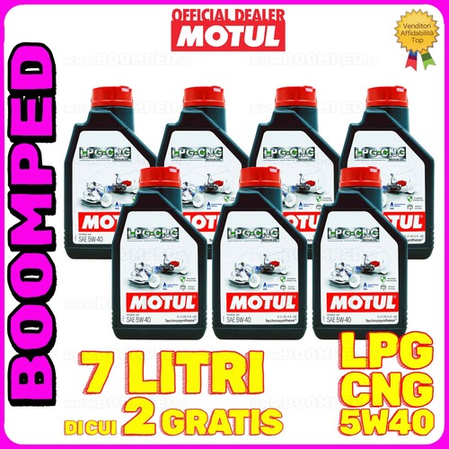 Motul lpg cng gpl metano - motul,