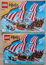 Lego Pirates: Grande Nave