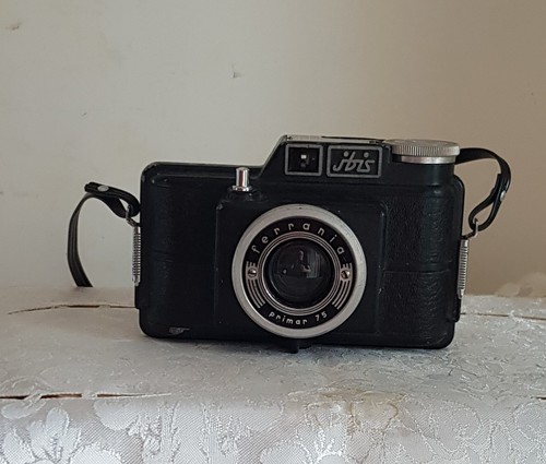 Macchina fotografica vintage - fotografica,