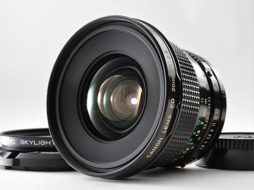 Canon nuovo obiettivo