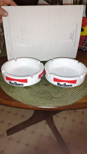 Lotto posacenere marlboro - lotto,