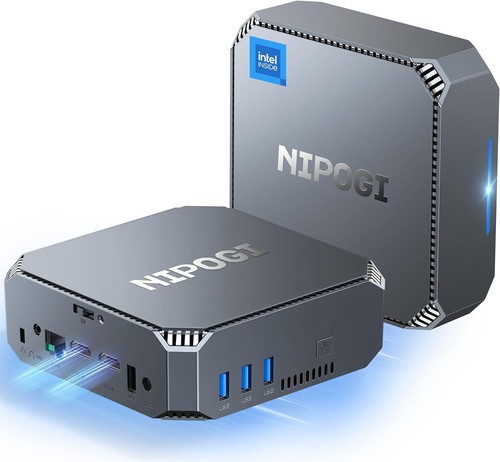 Nuovo nipogi 4k mini - 4k,