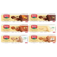Loacker Patisserie Wafer