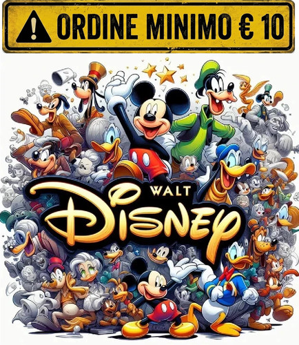 Disney figure pvc plastica - figure,