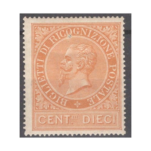 Regno italia 1874 - regno,