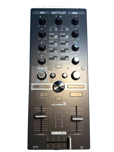 Reloop mixtour controller - mixtour,