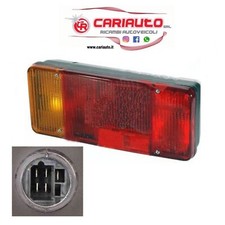 Fanale Posteriore Sinistro