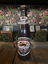 insegna vintage luminosa Birra