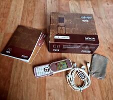 Nokia 7373 L' Amour Collection slider laterale modello RM-209 completo di scatola originale