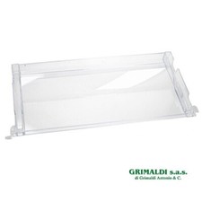 SPORTELLO TRASPARENTE FRONTALE CONGELATORE ARISTON INDESIT C00647781 ORIGINALE