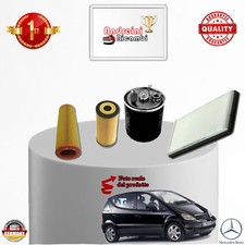 KIT TAGLIANDO 4 FILTRI