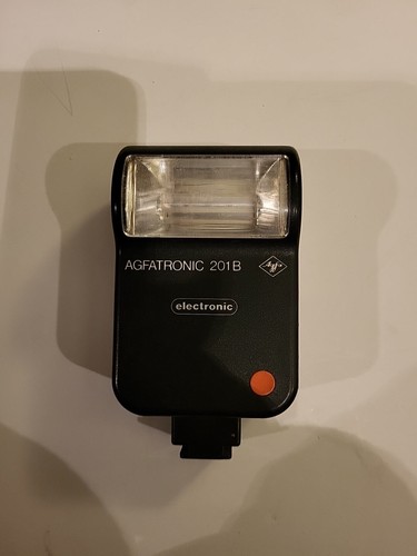 Flash agfatronic 201b used - agfatronic,